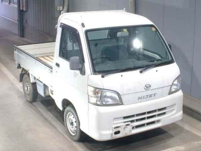 6101 Daihatsu Hijet truck S211P 2011 г. (JU Nara)